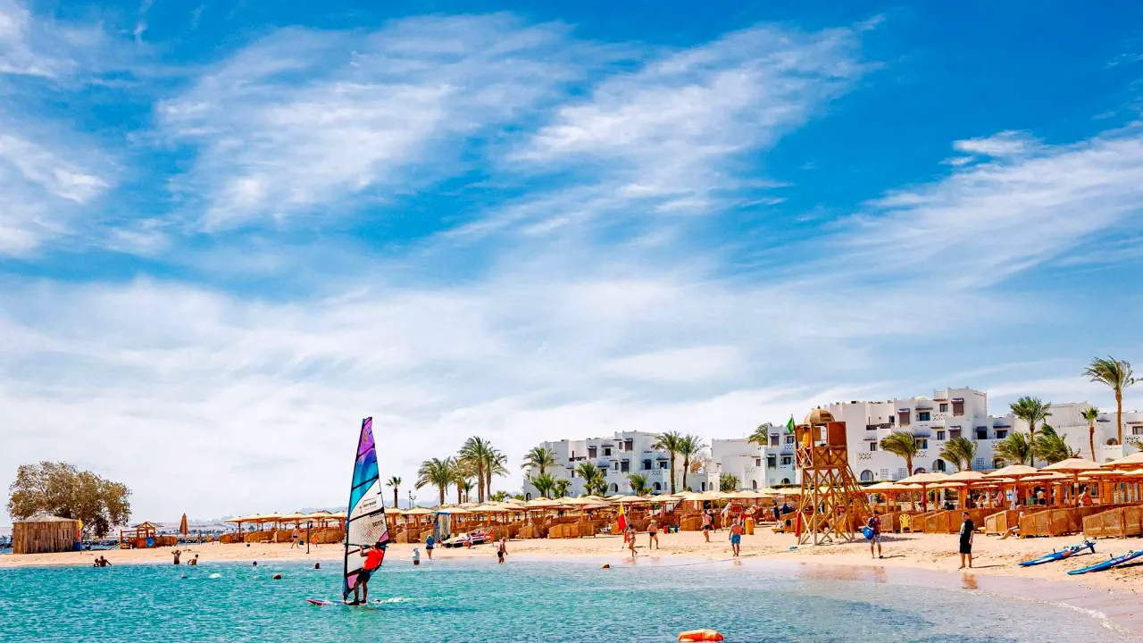 Hotel Mercure Hurghada - Hurghada